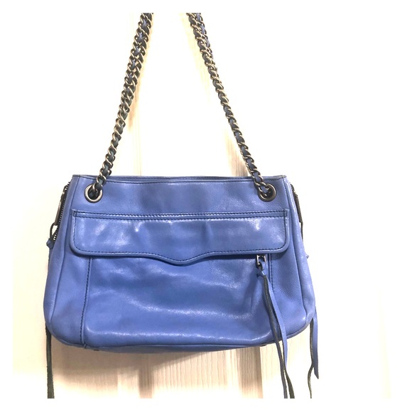 Rebecca minkoff chain purse - Picture 1 of 4